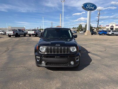 2021 Jeep Renegade Sport