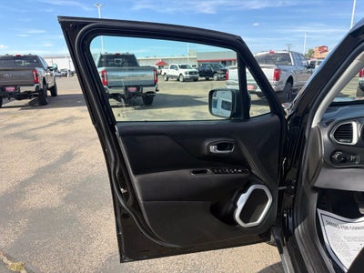 2021 Jeep Renegade Sport