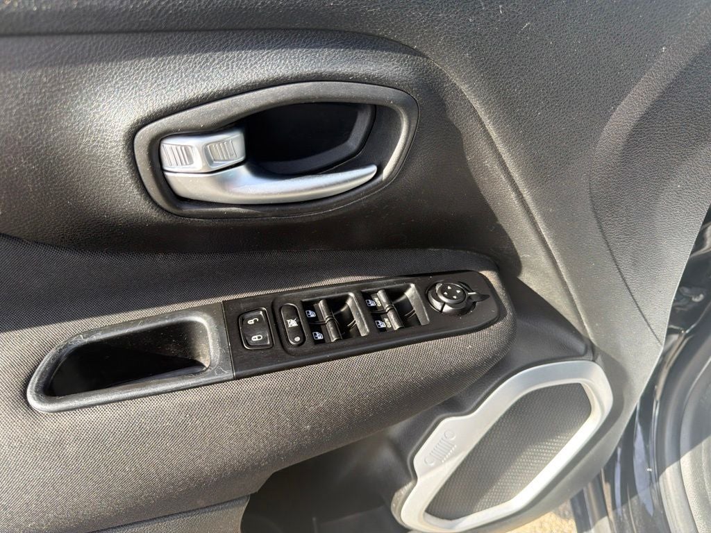 2021 Jeep Renegade Sport