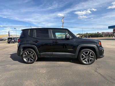 2021 Jeep Renegade Sport