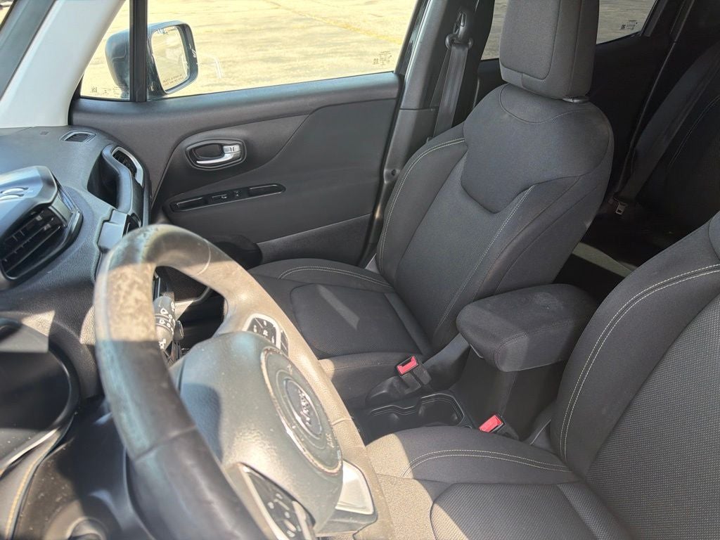 2021 Jeep Renegade Sport