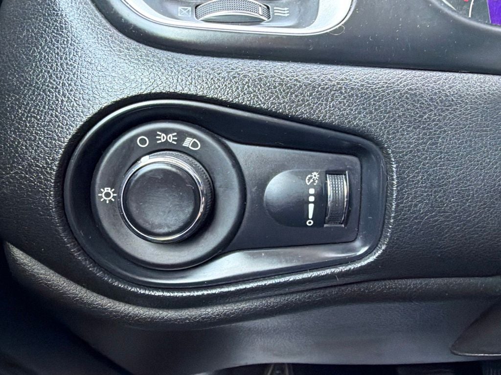 2021 Jeep Renegade Sport