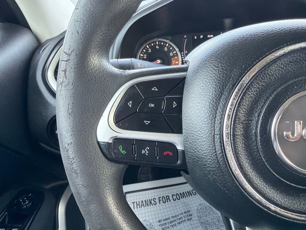 2021 Jeep Renegade Sport