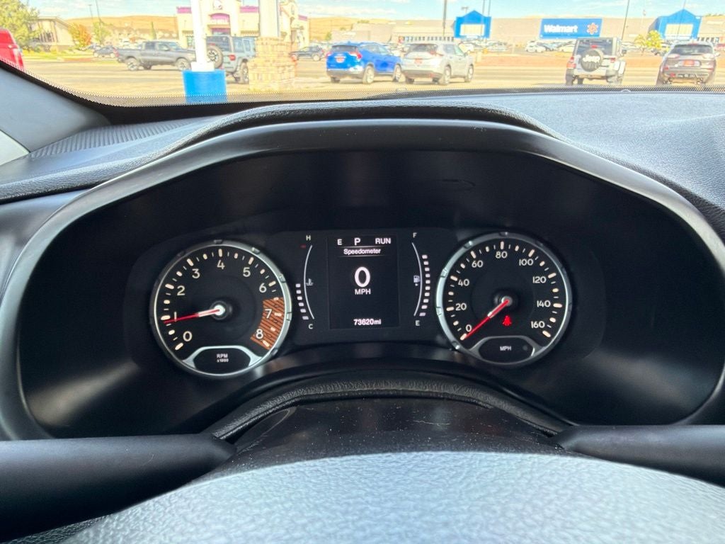 2021 Jeep Renegade Sport