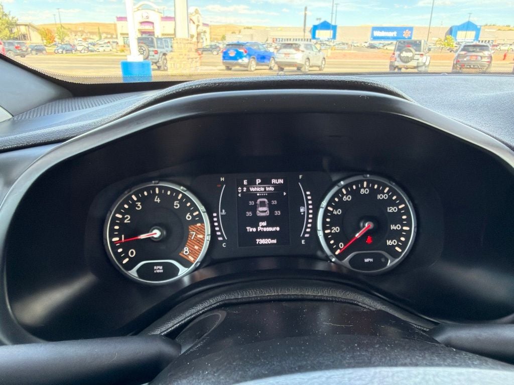 2021 Jeep Renegade Sport