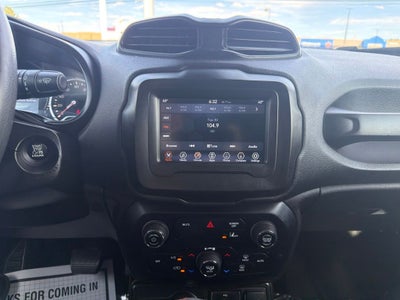 2021 Jeep Renegade Sport