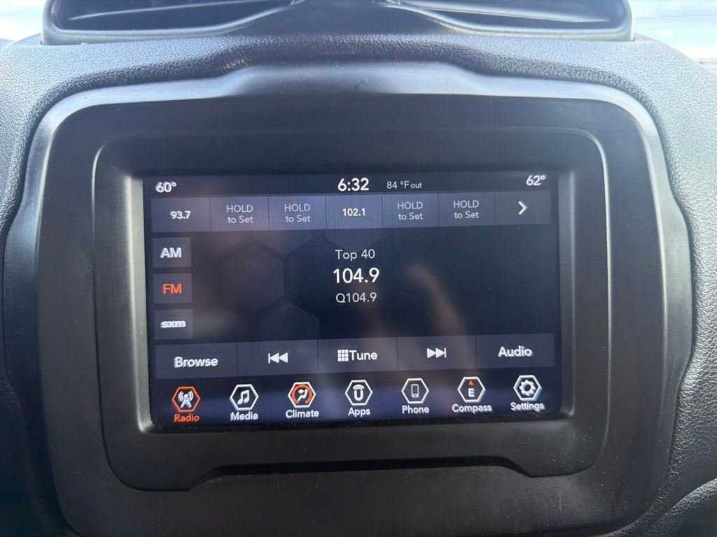 2021 Jeep Renegade Sport