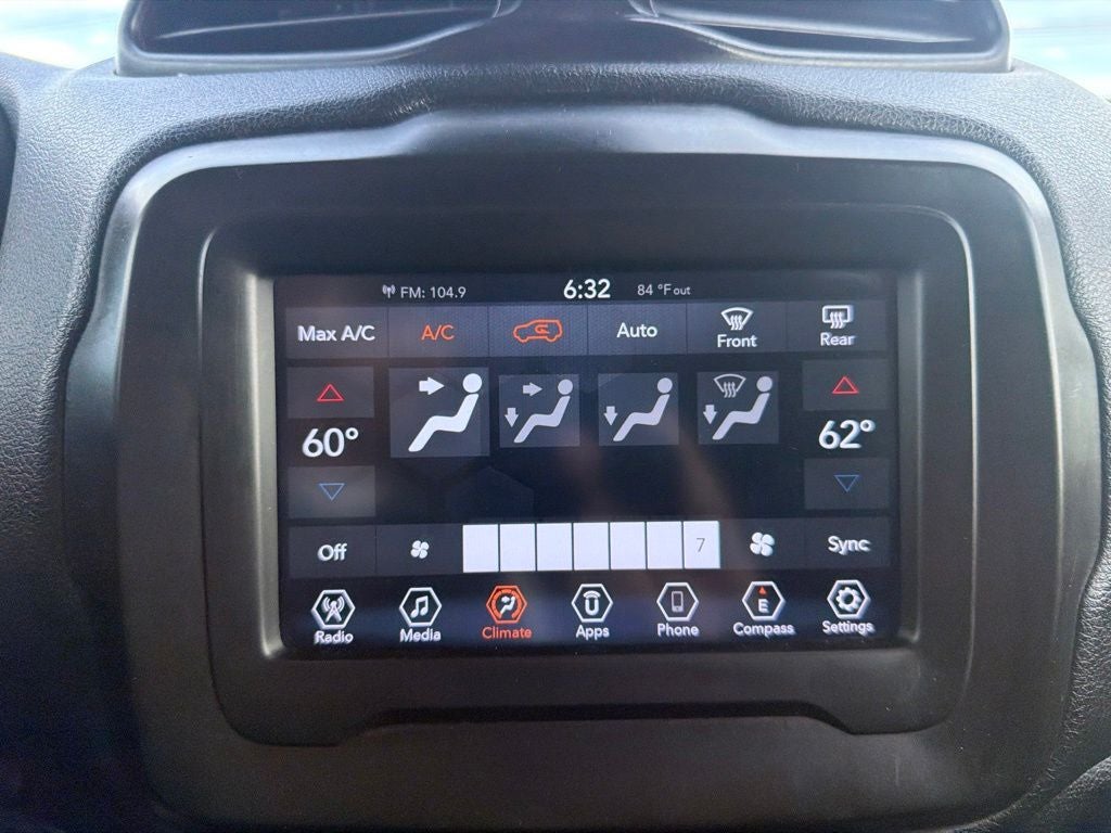 2021 Jeep Renegade Sport