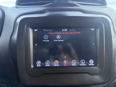 2021 Jeep Renegade Sport