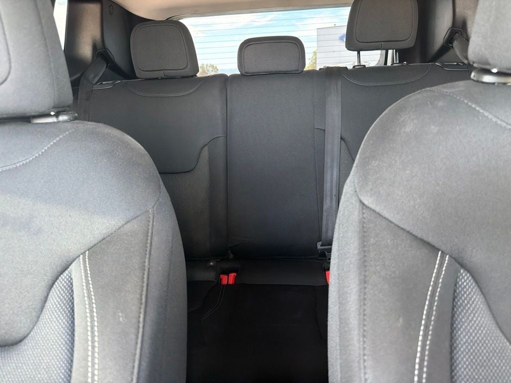 2021 Jeep Renegade Sport