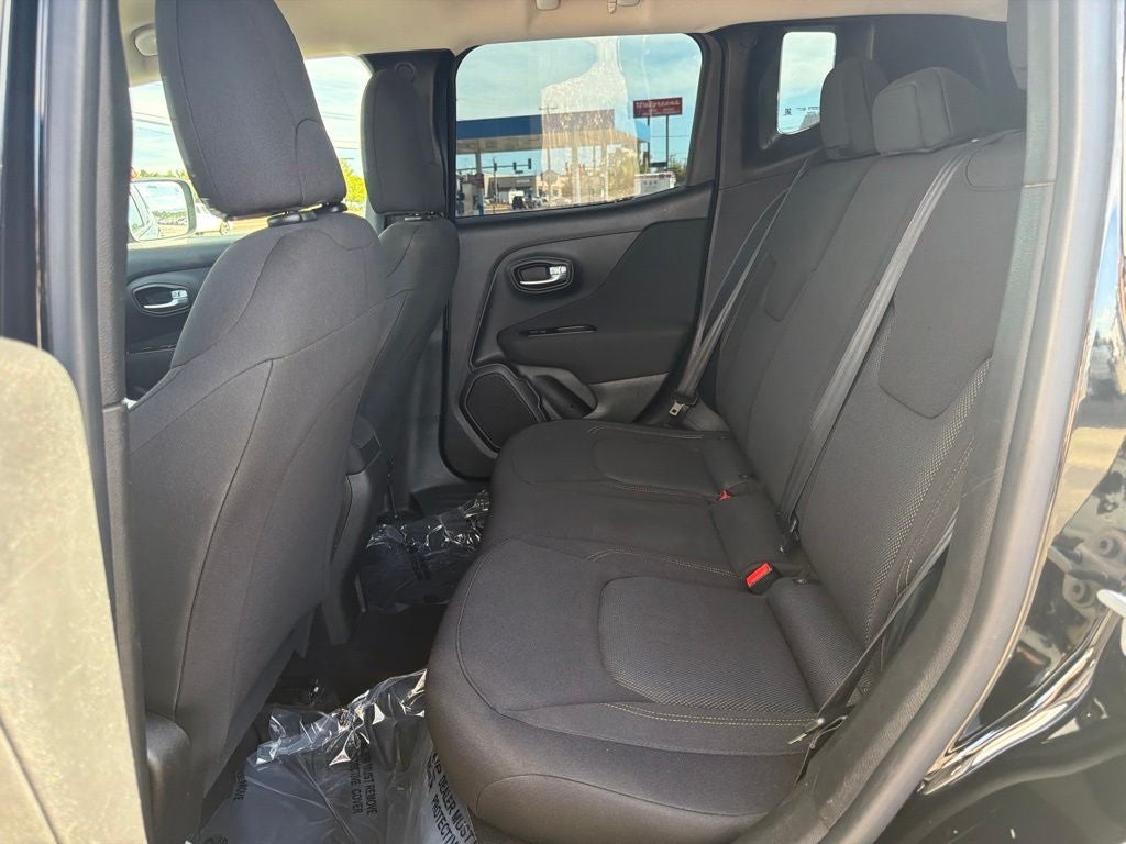 2021 Jeep Renegade Sport
