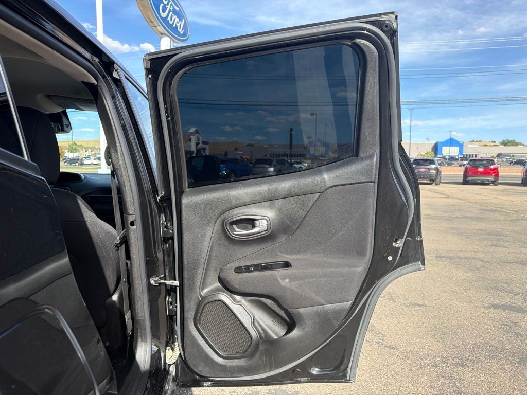 2021 Jeep Renegade Sport