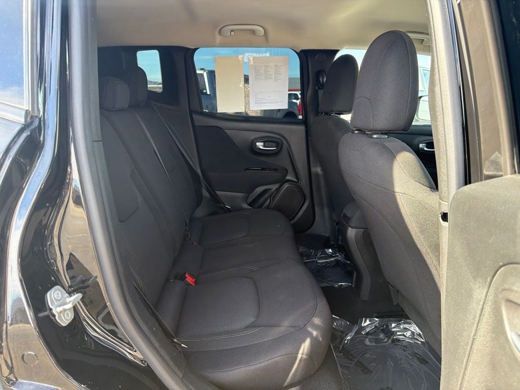 2021 Jeep Renegade Sport