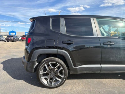 2021 Jeep Renegade Sport