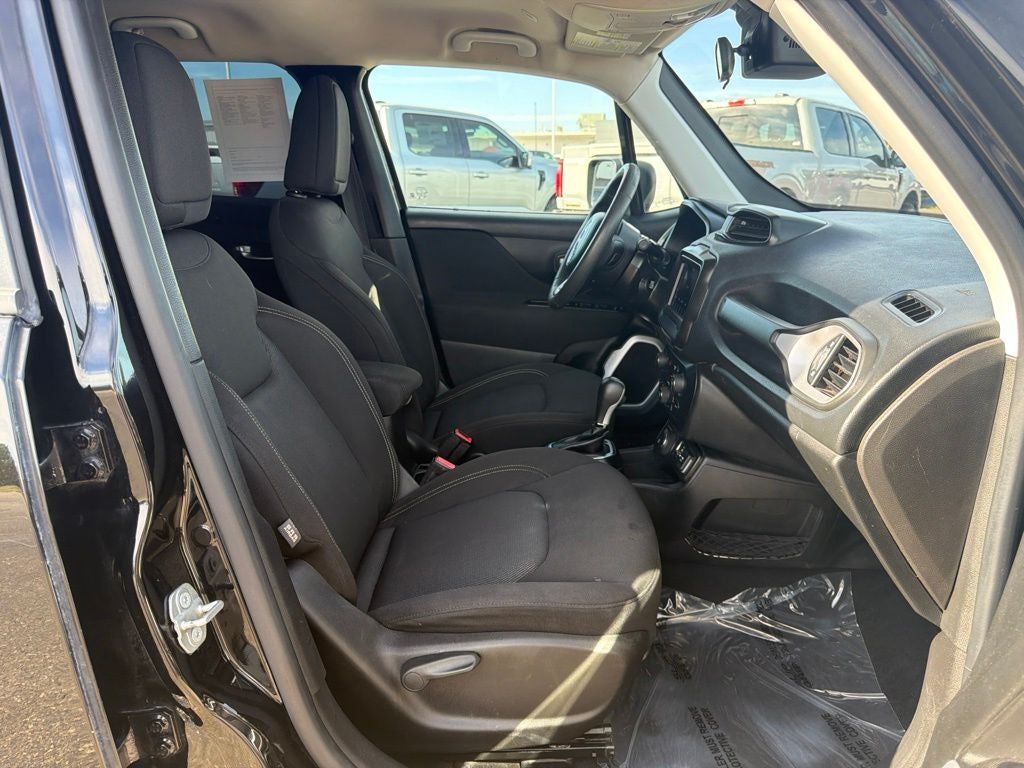 2021 Jeep Renegade Sport