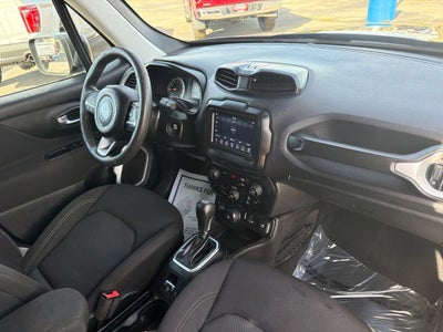 2021 Jeep Renegade Sport