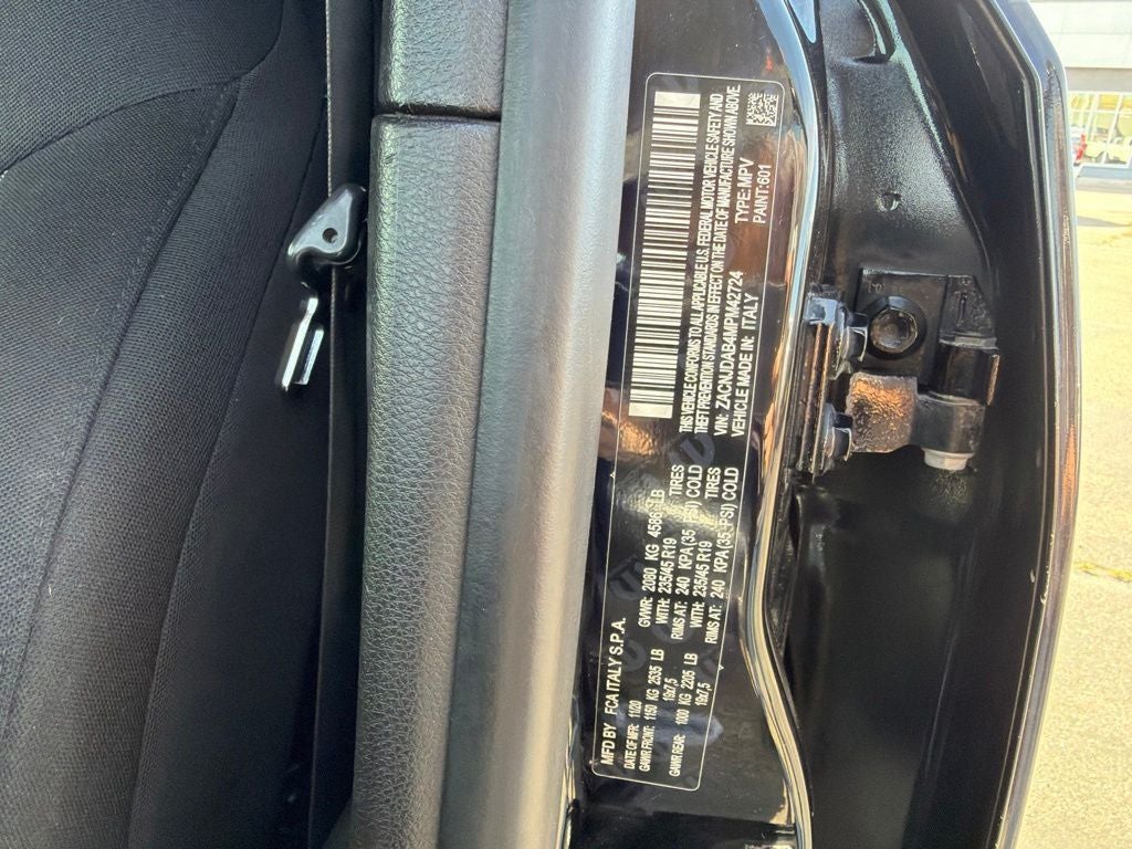 2021 Jeep Renegade Sport