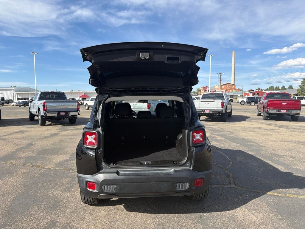 2021 Jeep Renegade Sport