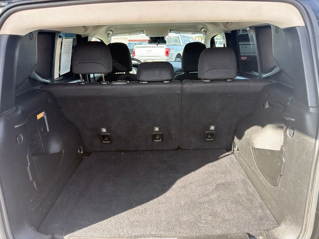 2021 Jeep Renegade Sport