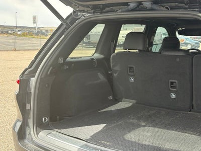 2025 Jeep Grand Cherokee Summit Reserve