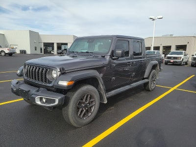 2025 Jeep Gladiator Sport S