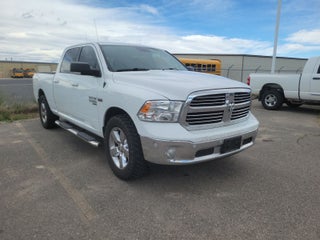 2019 RAM 1500 Classic Big Horn