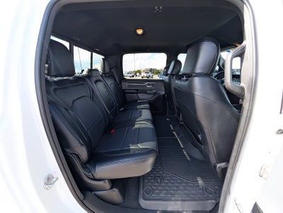 2023 RAM 1500 Big Horn Crew Cab 4x4 5'7' Box