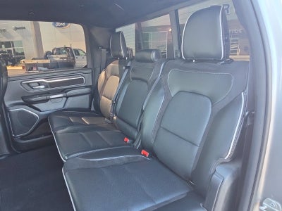 2025 RAM 1500 Laie Crew Cab 4x4 5'7' Box