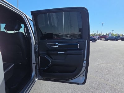 2025 RAM 1500 Laie Crew Cab 4x4 5'7' Box