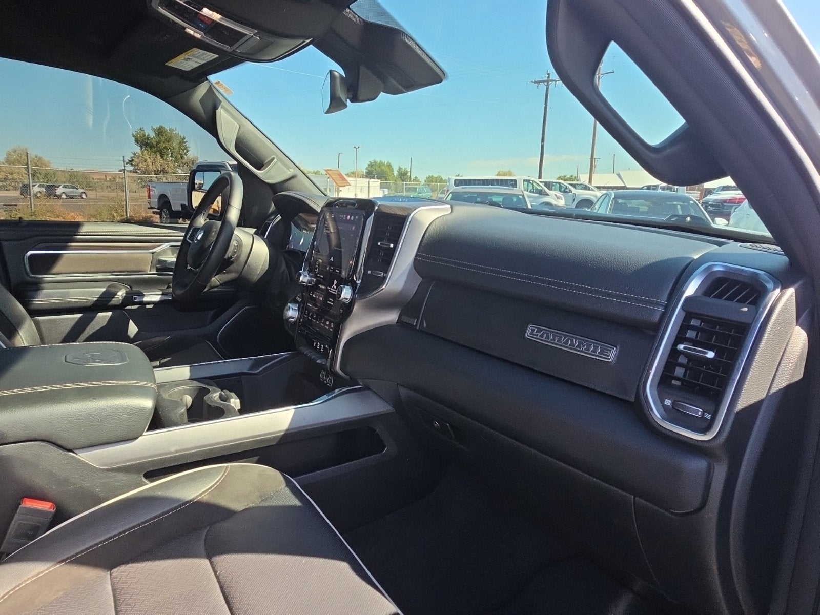 2025 RAM 1500 Laie Crew Cab 4x4 5'7' Box