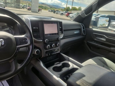 2023 RAM 1500 Big Horn/Lone Star