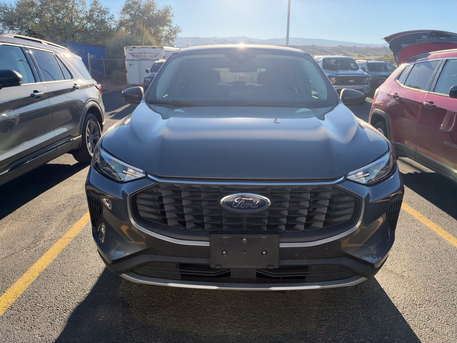 2025 Ford Escape Active