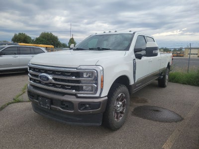 2023 Ford F-350SD King Ranch