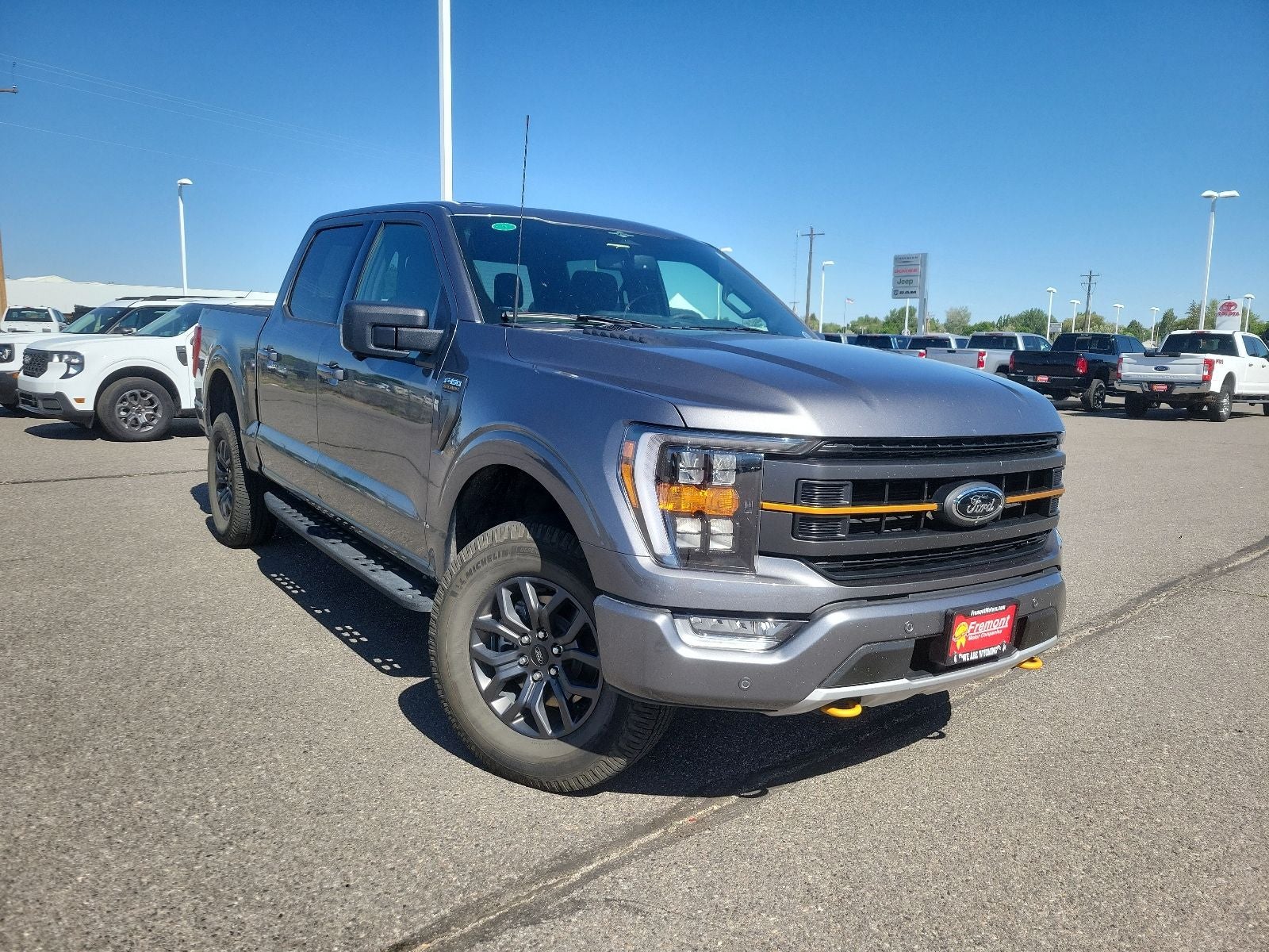 2023 Ford F-150 Tremor