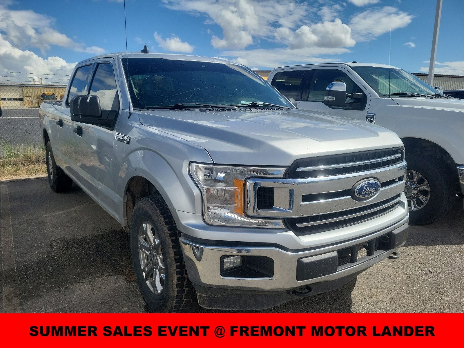 2019 Ford F-150 XLT