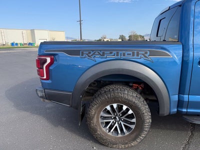 2019 Ford F-150 Raptor