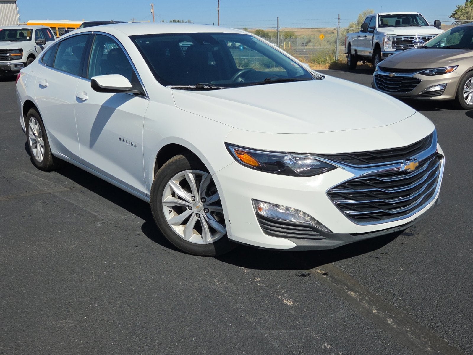 2025 Chevrolet Malibu FWD 1LT