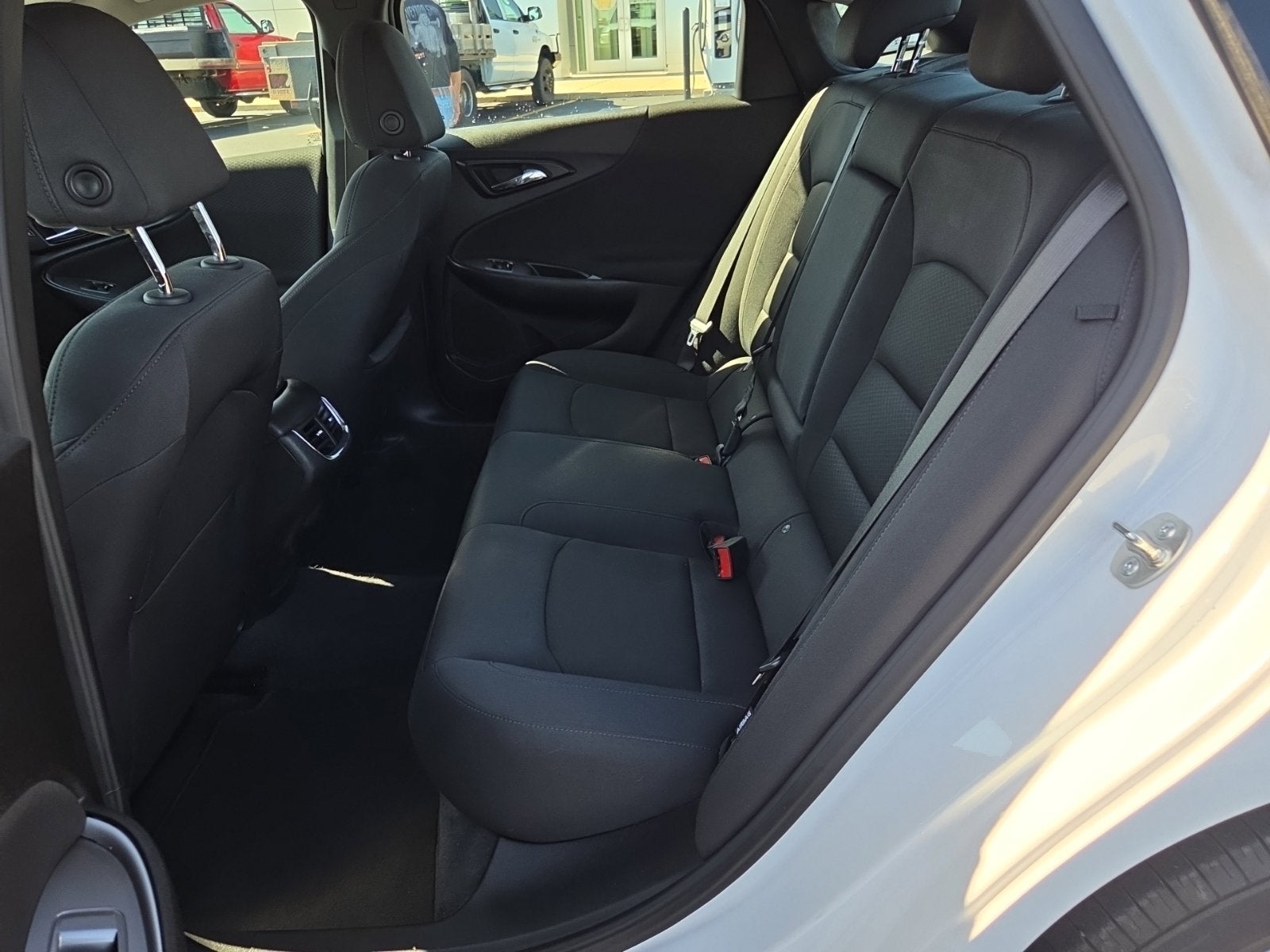 2025 Chevrolet Malibu FWD 1LT