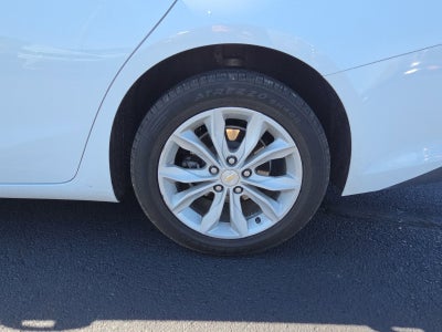 2025 Chevrolet Malibu FWD 1LT