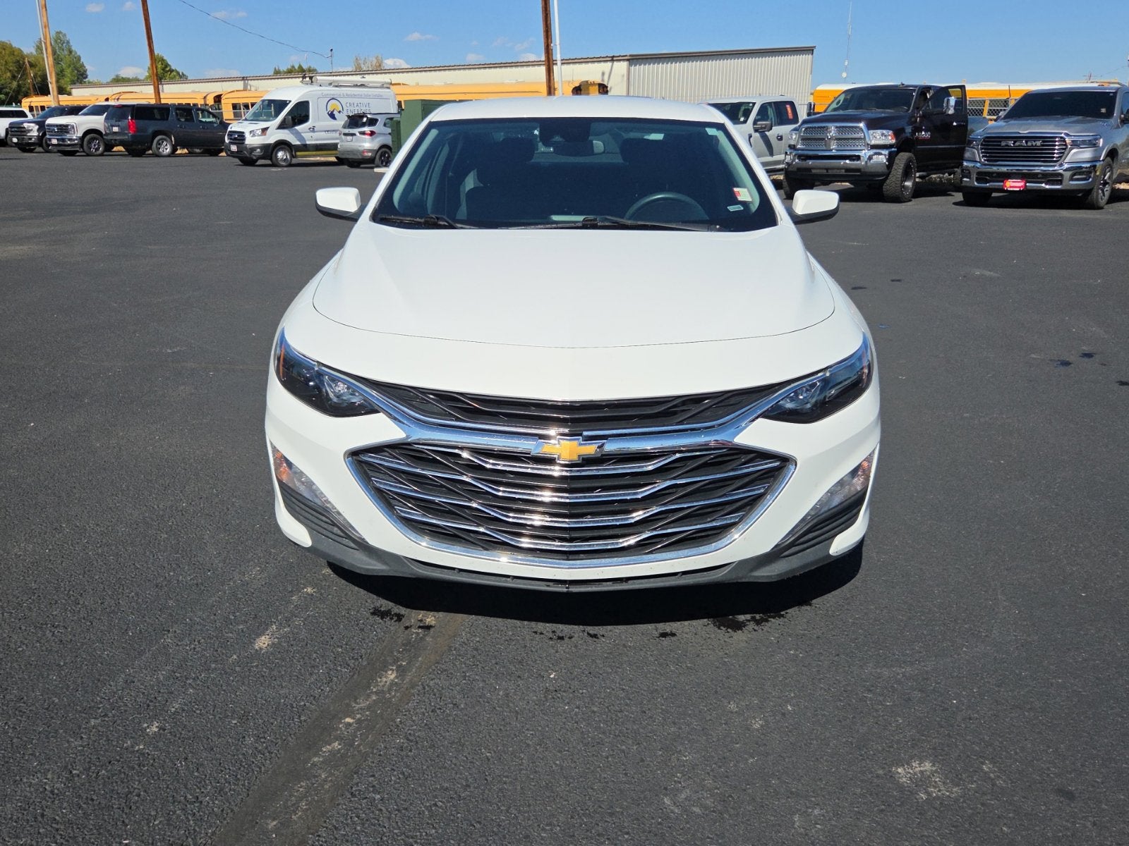 2025 Chevrolet Malibu FWD 1LT