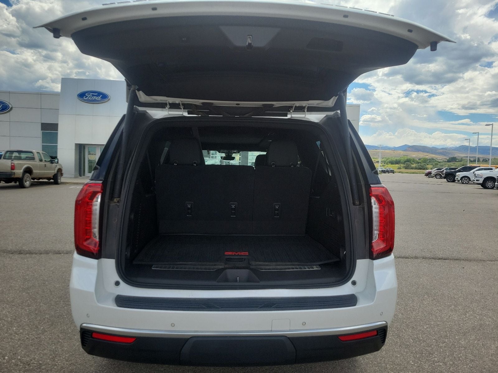 2021 GMC Yukon XL Denali
