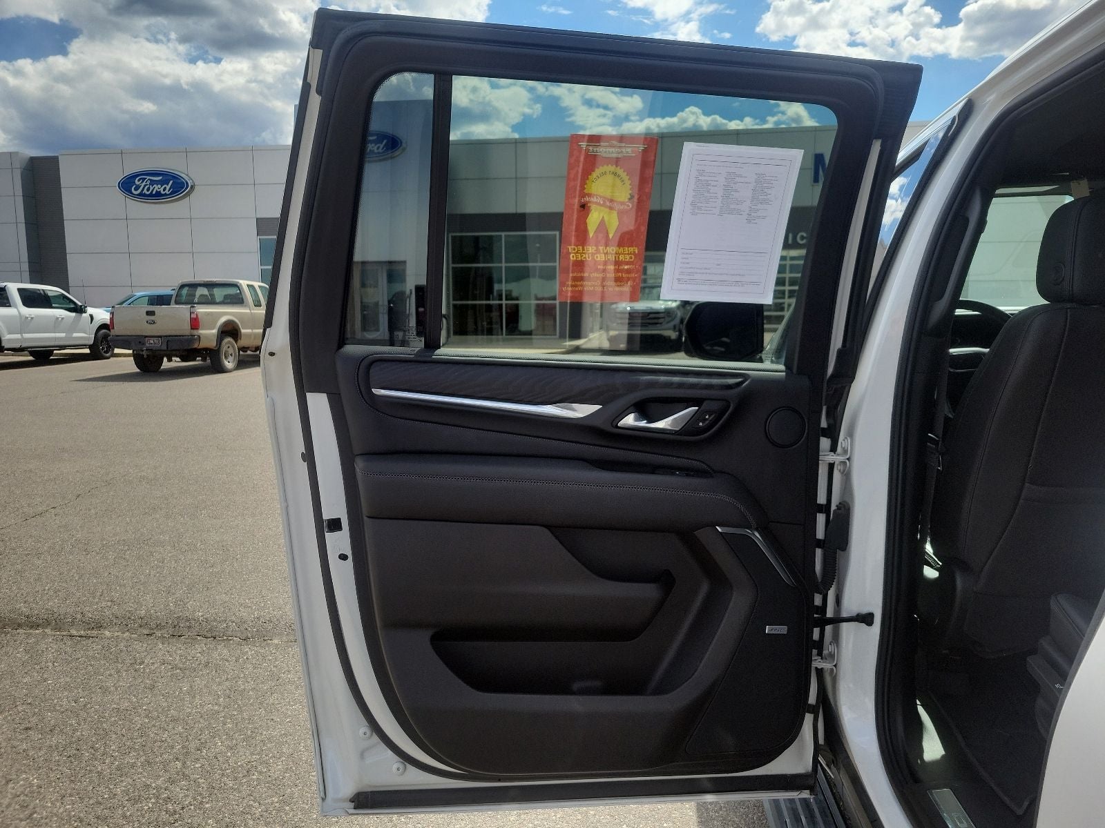 2021 GMC Yukon XL Denali
