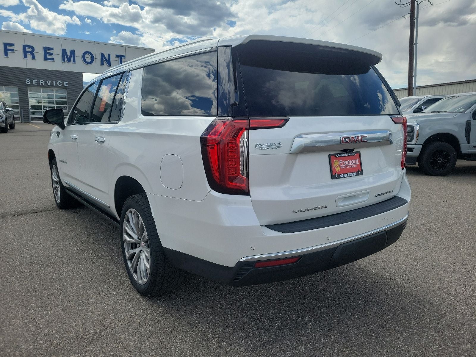 2021 GMC Yukon XL Denali