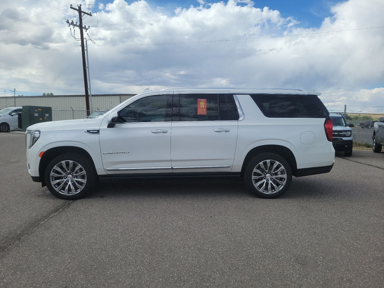 2021 GMC Yukon XL Denali