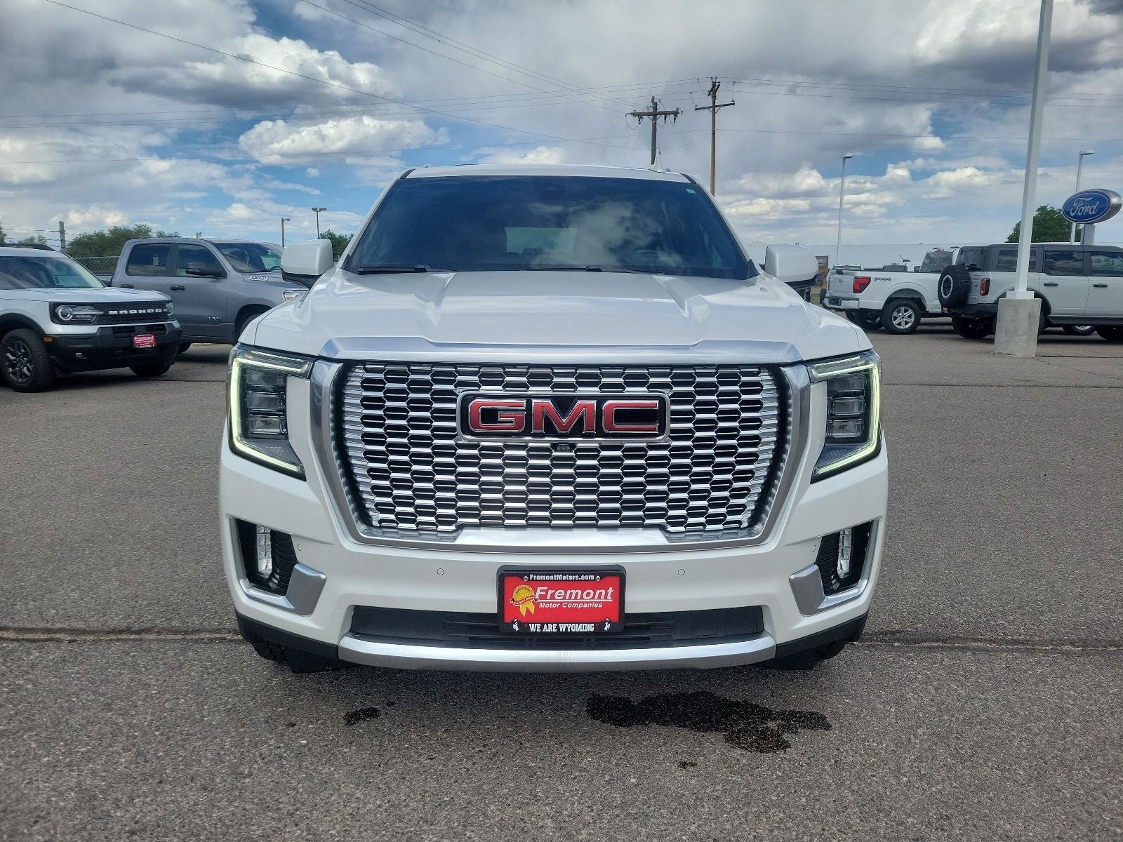 2021 GMC Yukon XL Denali