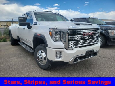 2021 GMC Sierra 3500HD Denali