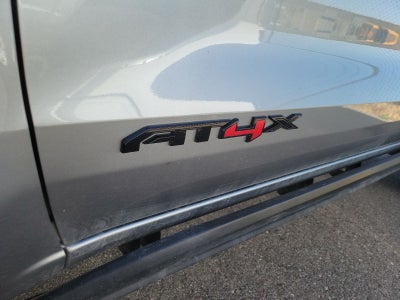 2023 GMC Canyon AT4X