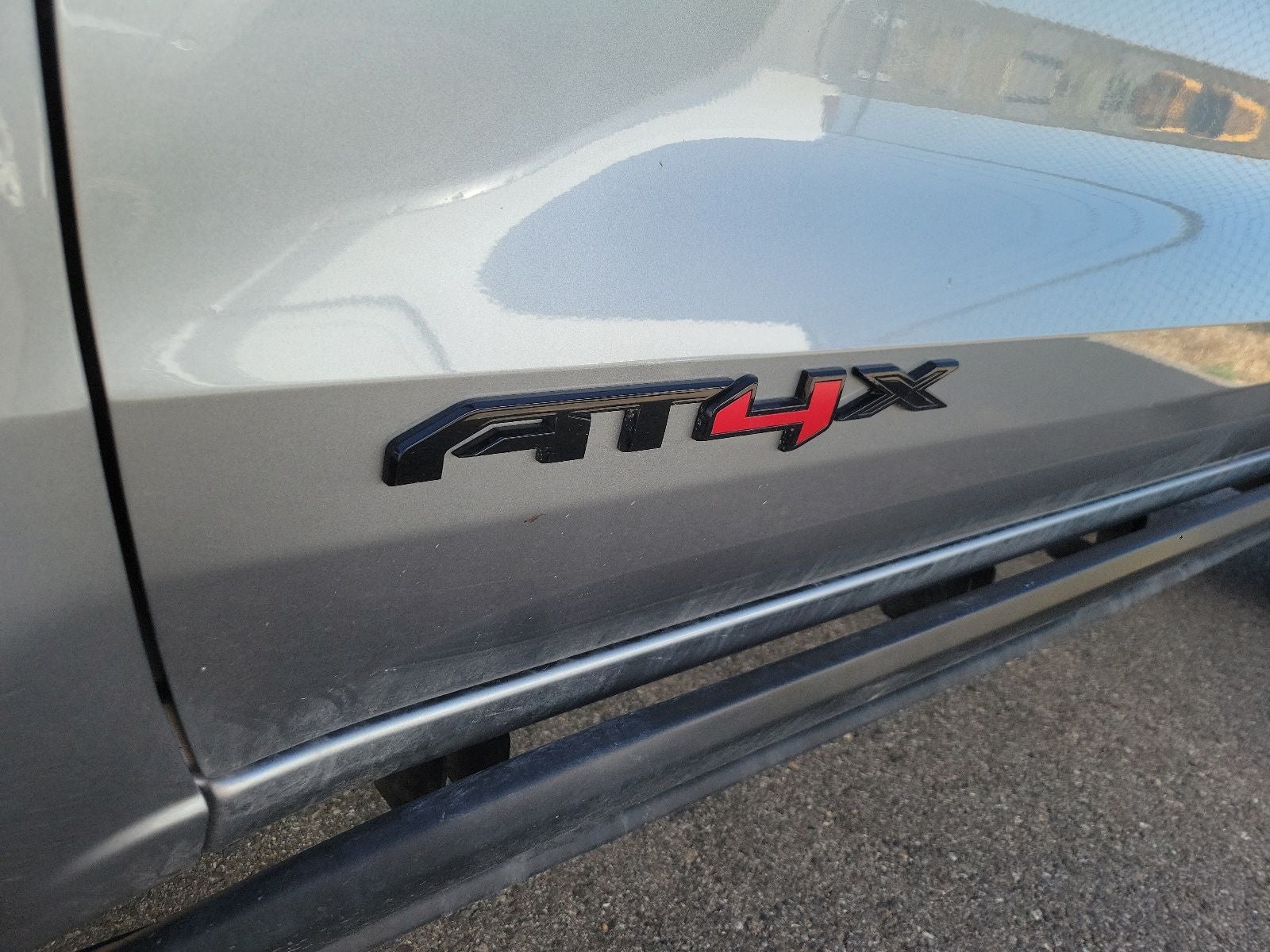2023 GMC Canyon AT4X