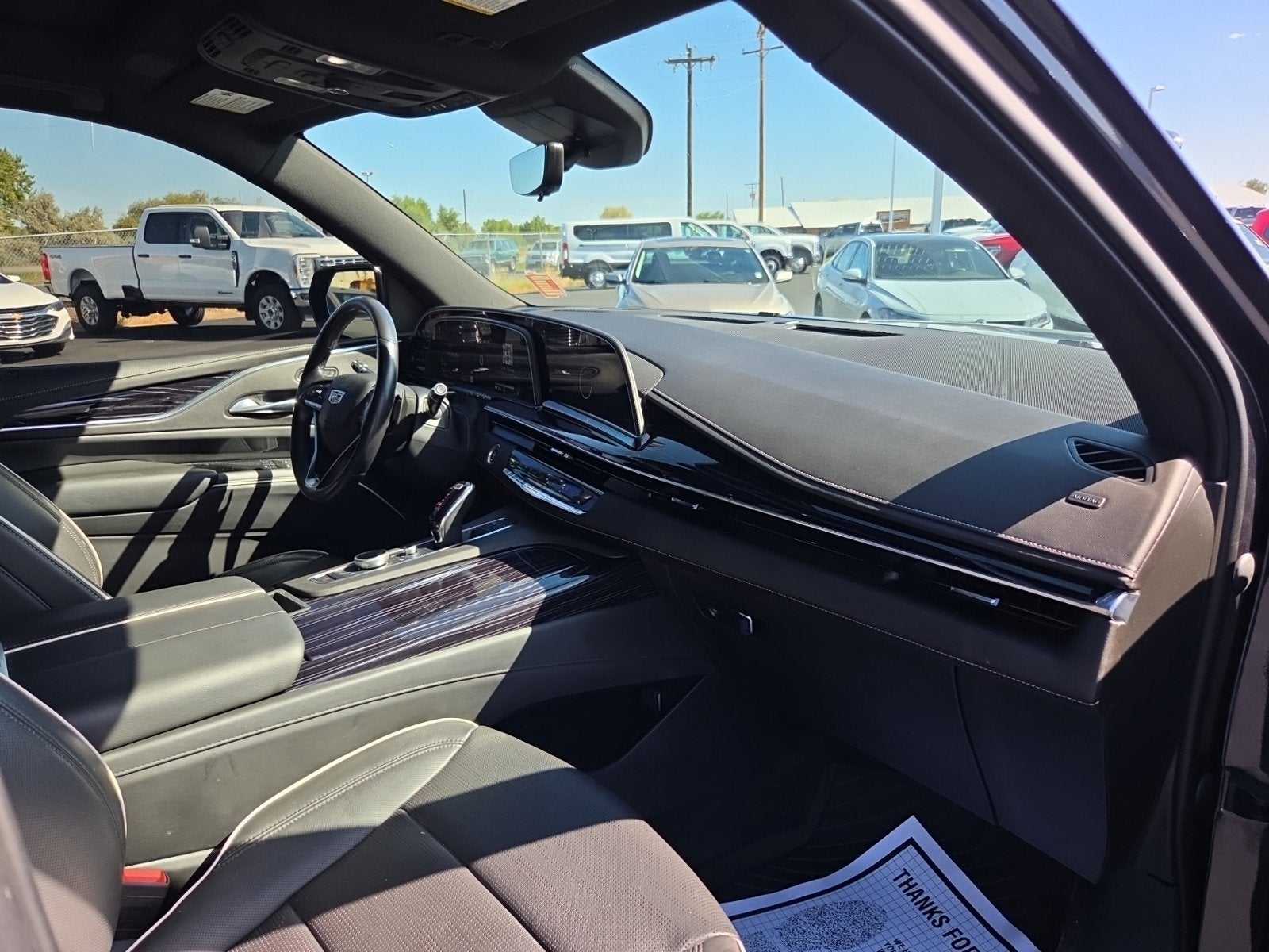 2023 Cadillac Escalade 4WD Sport