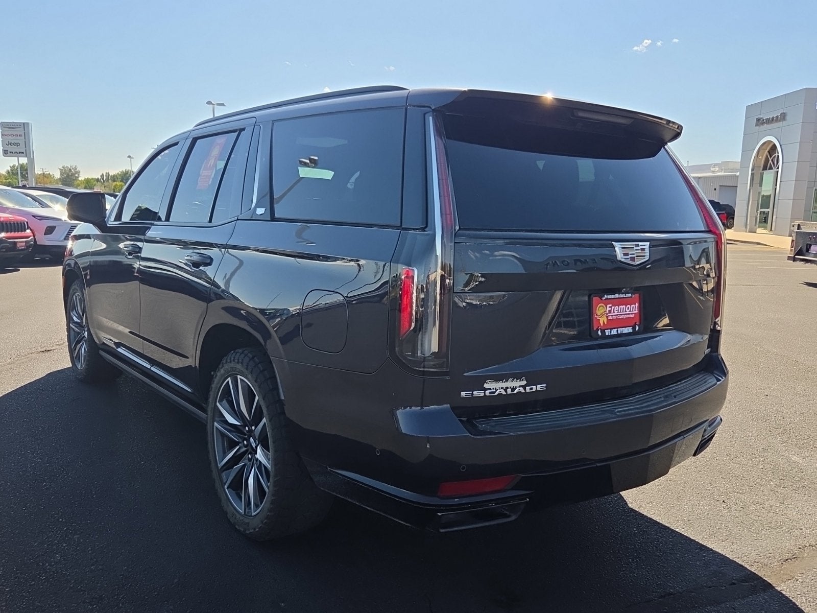 2023 Cadillac Escalade 4WD Sport